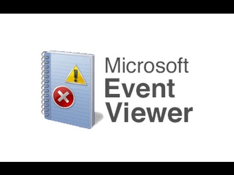 Event Viewer logo